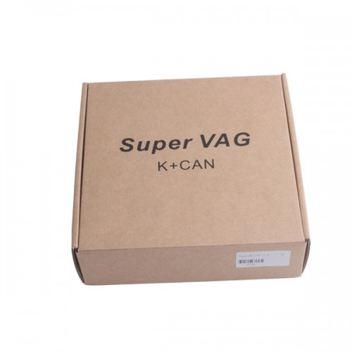 Original Xhorse Super V-A-G K+CAN Plus 2.0 Newly Update English(Choose SV39-B)