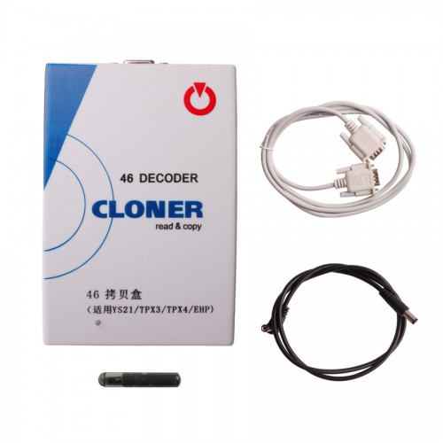 ID46 decoder box for ND900/CN900/JMA TRS5000 can buy SK123 to replace it