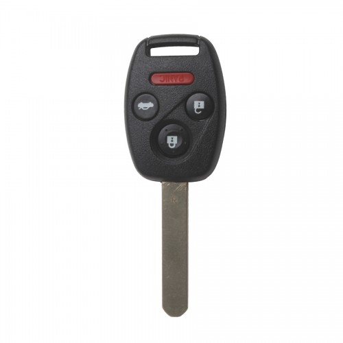 2005-2007 Remote Key 3+1 Button and Chip Separate ID:48(433MHZ) for Honda Fit ACCORD FIT CIVIC ODYSSEY