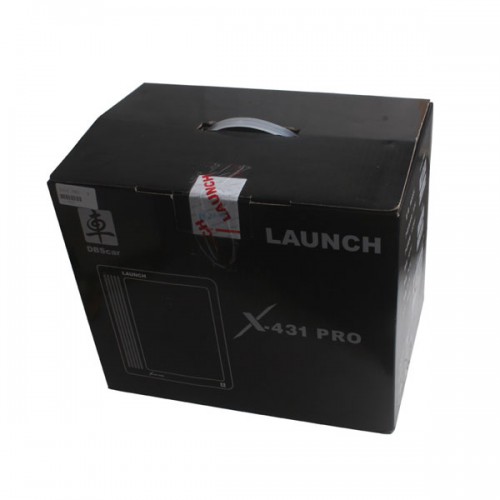 Original launch x431 Pro Full System Automotive Diagnostic Tool Bluetooth/Wifi Update Online