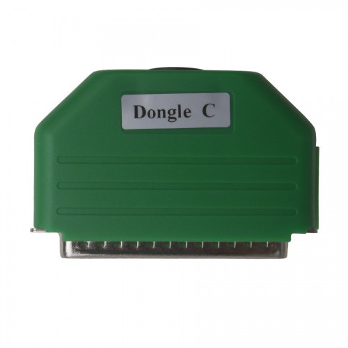 MDC156 Dongle C for the Key Pro M8 Auto Key Programmer (Green Color)