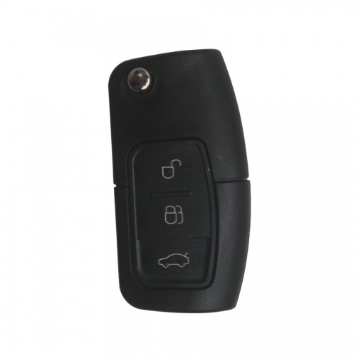 Remote Flip Key 3 Button 433MHZ for Mondeo