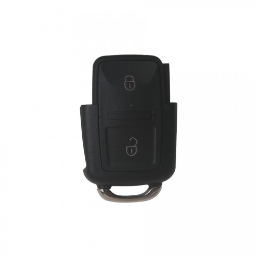 2 Button Remote 1 JO 959 753 CT 434Mhz For VW Europe South America