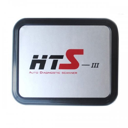 Universal HTS-III Automobile Diagnostic Scanner Wirelss