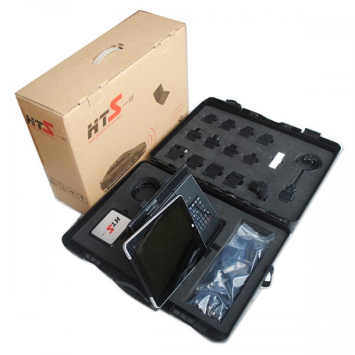 Universal HTS-III Automobile Diagnostic Scanner Wirelss