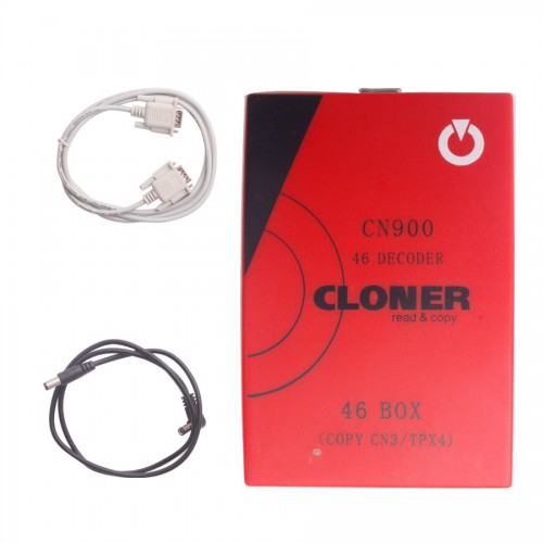 CN900 ID46 CLONER BOX for ND900/CN900/JMA TRS5000 (Choose SK188/SK189)