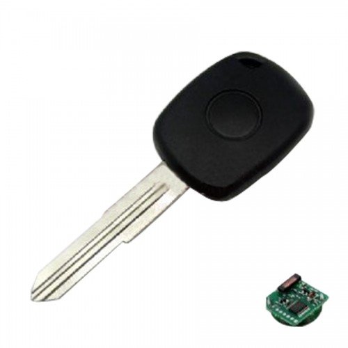 4D duplicable key shell for Chevrolet 10 pcs/lot