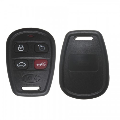 Remote Shell 4 Button for Kia 5pcs/lot