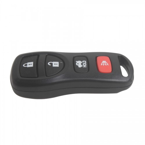 Remote 4 Button (433MHZ) VDO with chip for Nissan