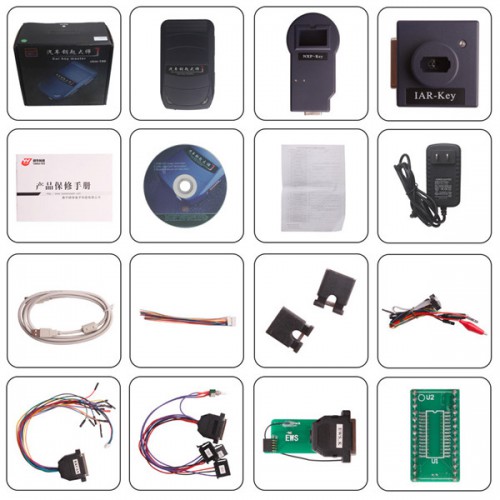 Promotion CKM100 Car Key Master with Unlimited Tokens for BENZ and BMW key programming