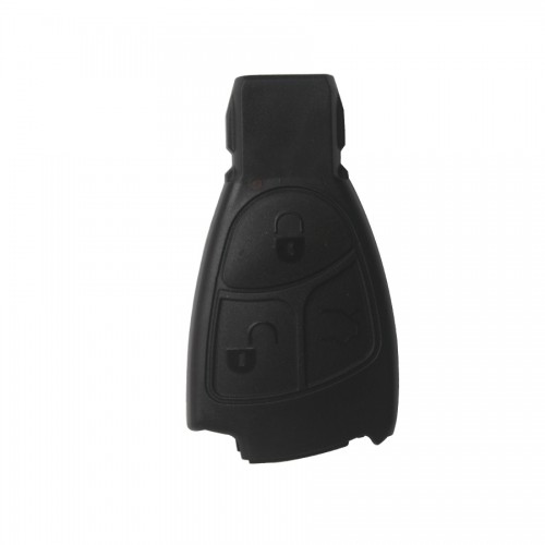 Smart key shell 3 button for Benz without the plastic board