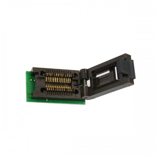 SOP28 socket adapter for chip programmer