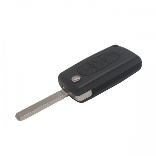 Remote Key 3 Button 433MHZ VA2 3B for Citroen (without Groove)