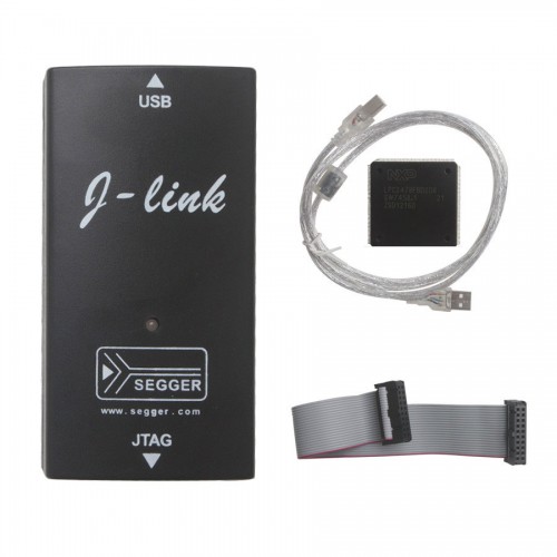 J-link 8 + KESS V2/K-tag OBD2 Manager Tuning Kit CPU LPC2478 NXP fix chip