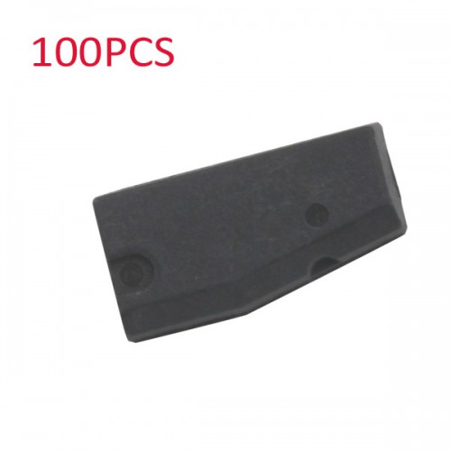 100pcs/lot ID4D 60 Transponder Chip 80Bit Blank