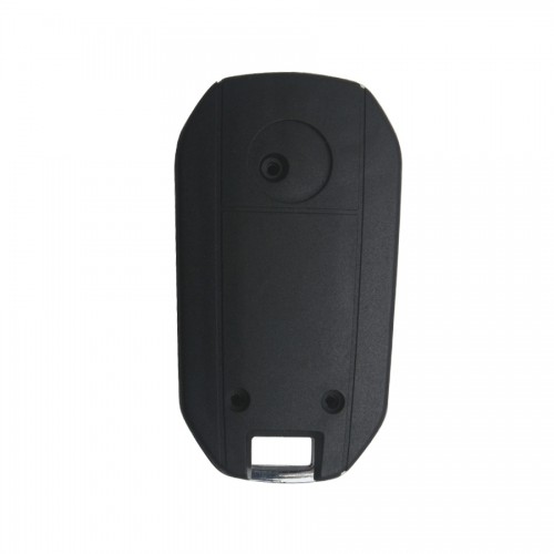Modified flip remote key shell 2 button for Opel (HU46) 5pcs/lot