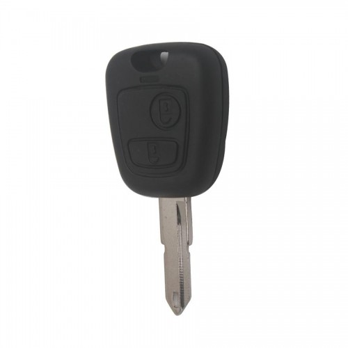 Remote Key 2 Button 433MHZ for Citroen C2