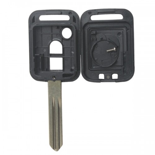 New Remote Key Shell 3 Button For Nissan 10pcs/lot