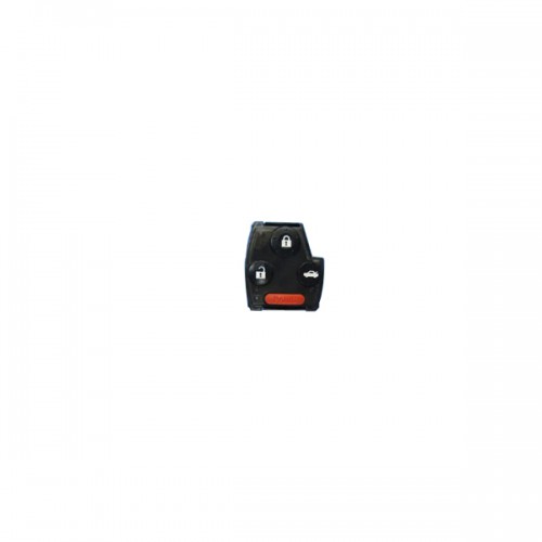 Remote Key (3+1) Button and Chip Separate ID:8E ( 315 MHZ ) for 2005-2007 Honda