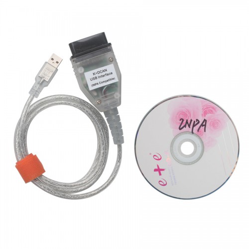 BMW INPA K+CAN Interface Diagnostic tool