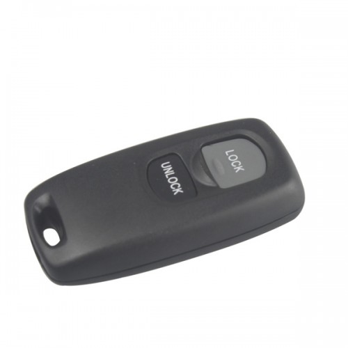 Remote Key 2 Button 433MHZ for Mazda M6