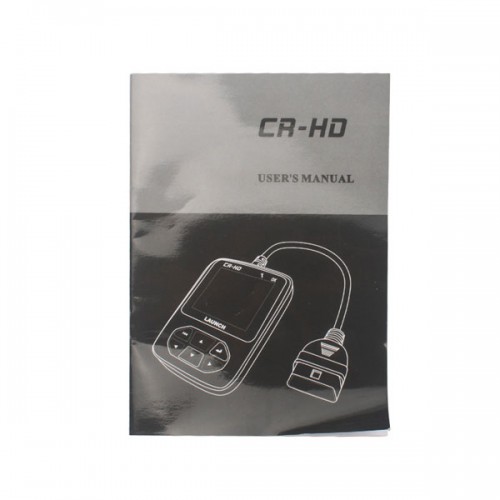 Original Launch Creader CR-HD heavy duty code scanner