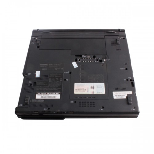 ThinkPad X61T Second Hand Laptop Especially for BMW ICOM