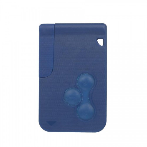 Smart key (blue color) 433MHZ for Renault Megane (Choose SA122)