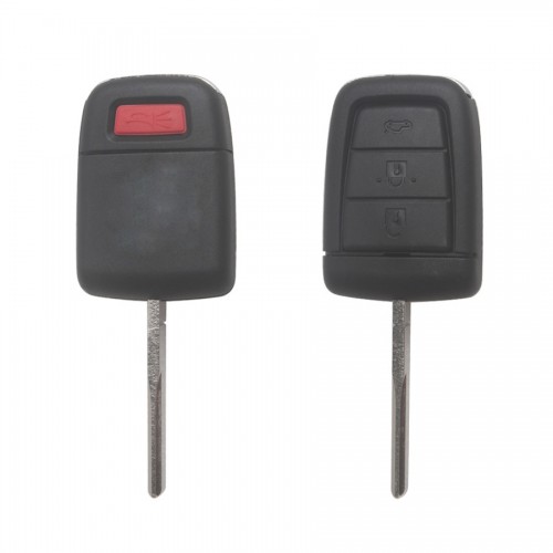 Buy Remote Key Shell 3+1 Button For Chevrolet 5pcs/lot