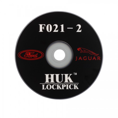 F021-II 6 disc Ford Mondeo and Jaguar Lock Plug Reader