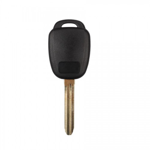 Remote Key Shell 3 button (No Logo) for Toyota 5 Pcs/lot