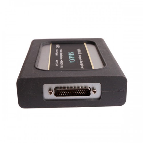 V2014.9 MB STAR compact C4 with COM port convert cable choose item number SP06