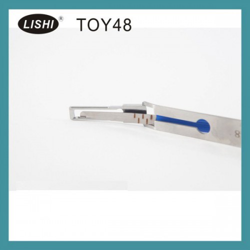 LISHI TOY48 Lock Pick for TOYOTA (Choose LSA68)