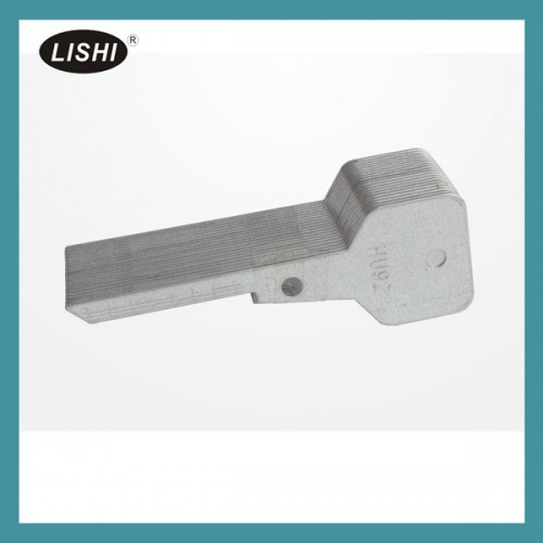 LISHI 2-in-1 Auto Pick and Decoder for MINI MG choose item number (Choose LSA46)
