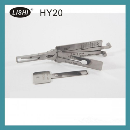 LISHI HY20 2-in-1 Auto Pick and Decoder for HYUNDAI KIA