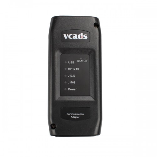 V2.40 VCADS Pro Diagnostic Tool for Volvo Truck Multi-language