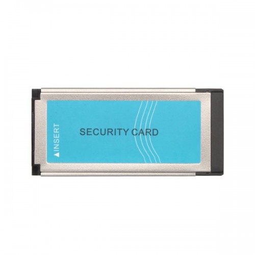 Consult 3 and Consult 4 Security Card for Nissan Immobilizer
