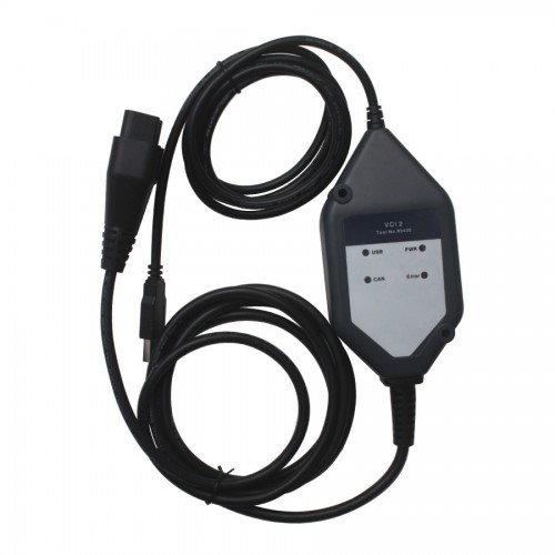 V2.27 VCI 2 SDP3 Truck Diagnostic tool for Scania without USB Dongle