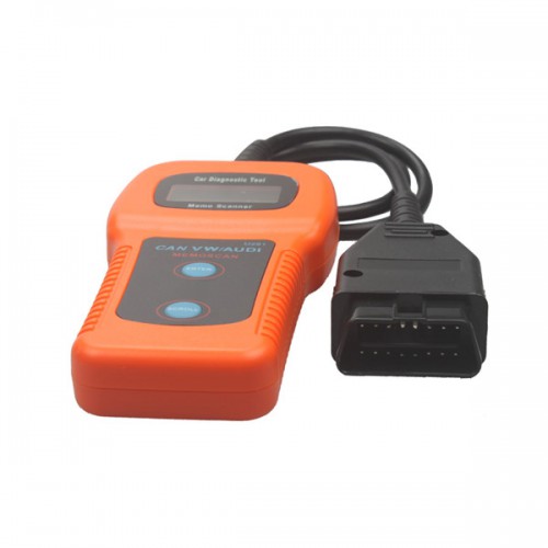 U281 CAN-BUS OBD CODE READER for VW AUDI SEAT