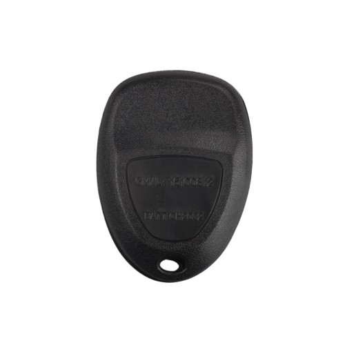 Remote Shell 4 Button for Buick 5pcs/lot