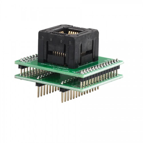 Chip Programmer Socket PLCC28