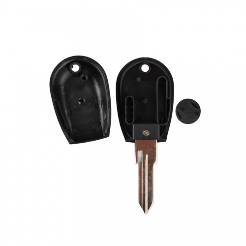 Key Shell (Black Color) For Alfa Romeo 5pcs/lot