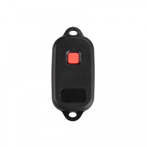Remote Key Shell 2+1 Button For Toyota 5pcs/lot