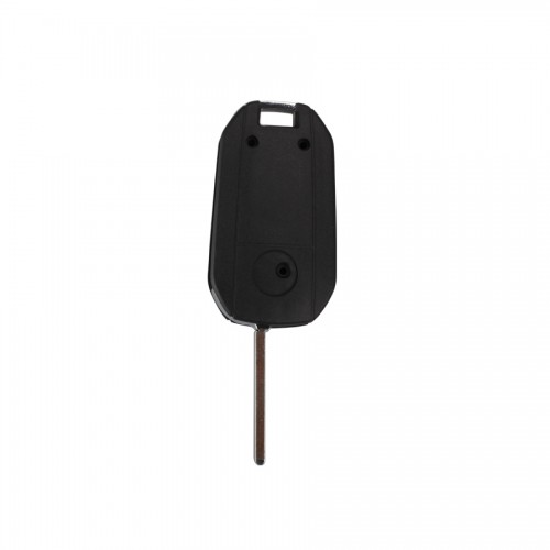 modified flip remote key shell 2 button (HU100) for Opel 5pcs/lot