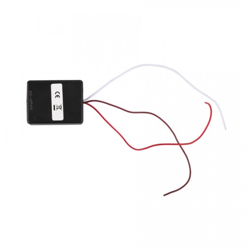 Seat occupation detector sensor emulator for all Benz W220
