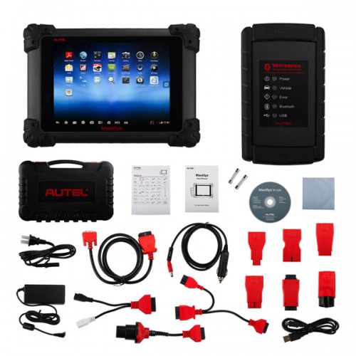 AUTEL MaxiSys MS908 MaxiSys Diagnostic System