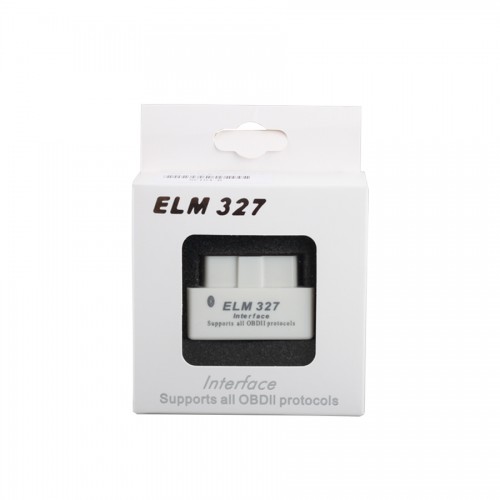 MINI ELM327 Bluetooth OBD2 V1.5 B V2.1