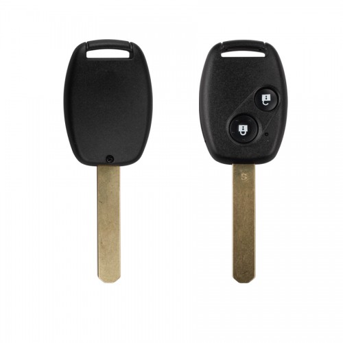 2005-2007 Remote Key 2 Button for Honda with Chip Separate ID:48(315MHZ) Fit ACCORD FIT CIVIC ODYSSEY