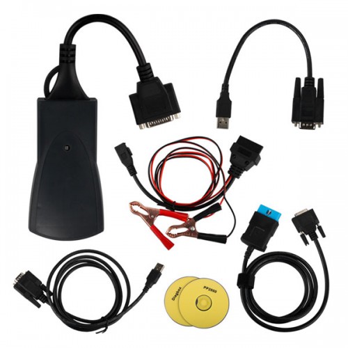 Lexia-3 Lexia3 V48 PP2000 V25 Diagnostic Tool for Peugeot and Citroen with Diagbox V7.83 Software Shipping from UK