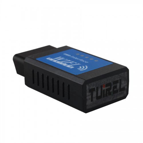 ELM327 OBDII WiFi Diagnostic Wireless Scanner Apple IPhone Touch